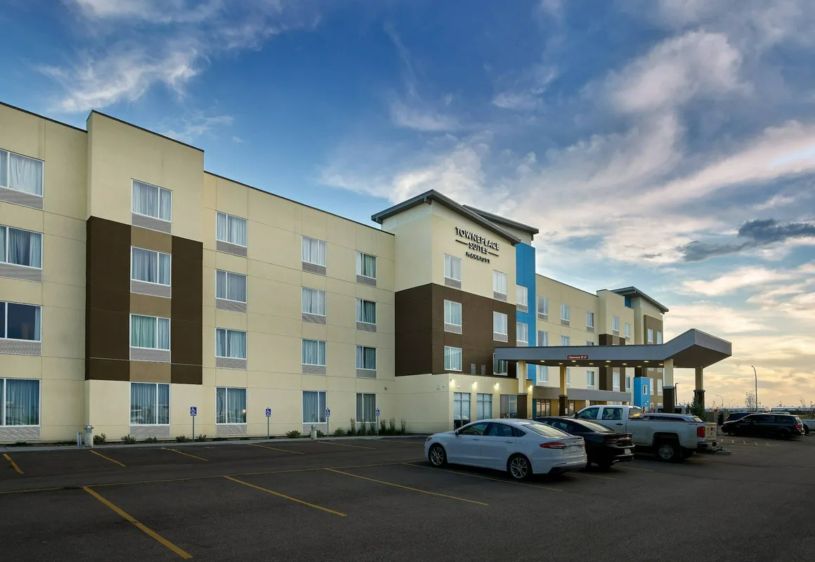 TownePlace Suites by Marriott Edmonton Sherwood Park hotel hero