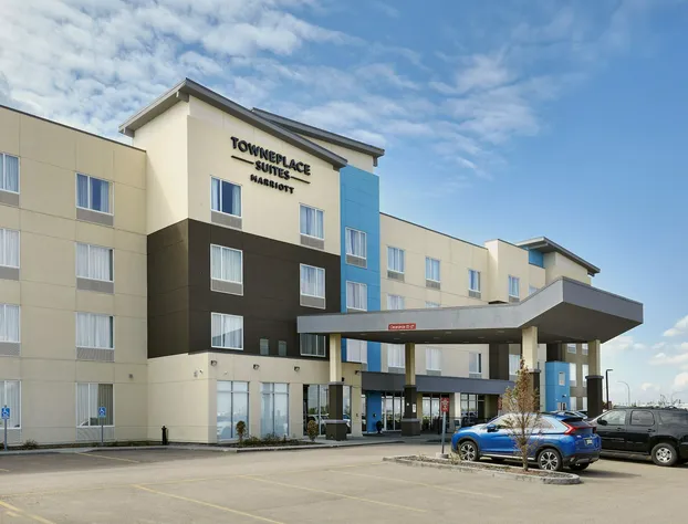 TownePlace Suites by Marriott Edmonton Sherwood Park hotel detail image 1