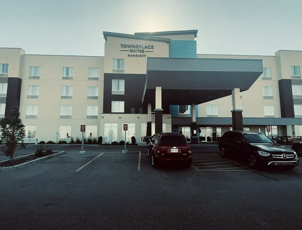 TownePlace Suites by Marriott Edmonton Sherwood Park hotel detail image 2