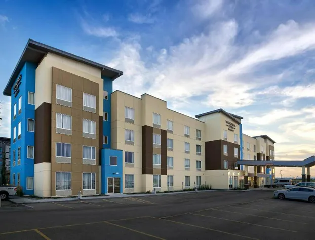 TownePlace Suites by Marriott Edmonton Sherwood Park hotel detail image 4