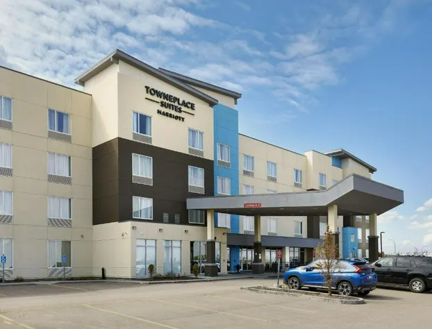 TownePlace Suites by Marriott Edmonton Sherwood Park hotel detail image 1