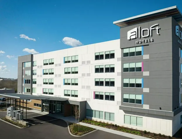 Aloft Knoxville West hotel detail image 1