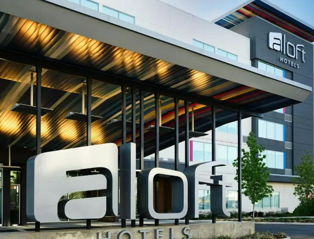 Aloft Knoxville West hotel detail image 2