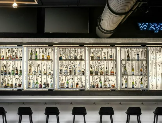 Aloft Knoxville West hotel detail image 3