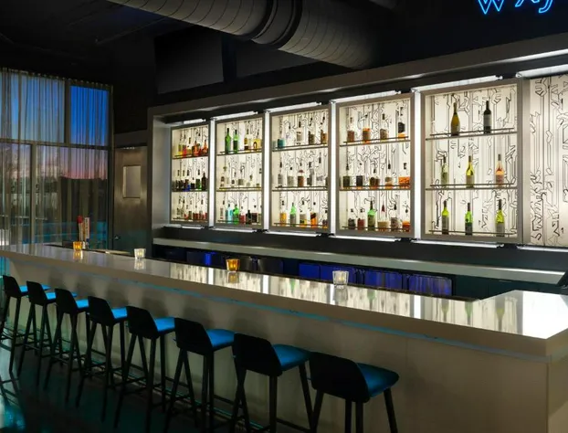 Aloft Knoxville West hotel detail image 4