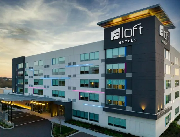 Aloft Knoxville West hotel detail image 1