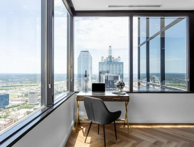 Mint House Dallas Downtown by Kasa hotel detail image 1