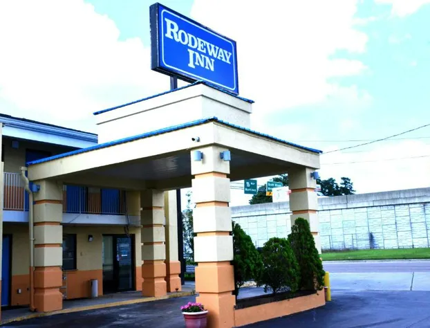Rodeway Inn Augusta West - Fort Gordon hotel detail image 1