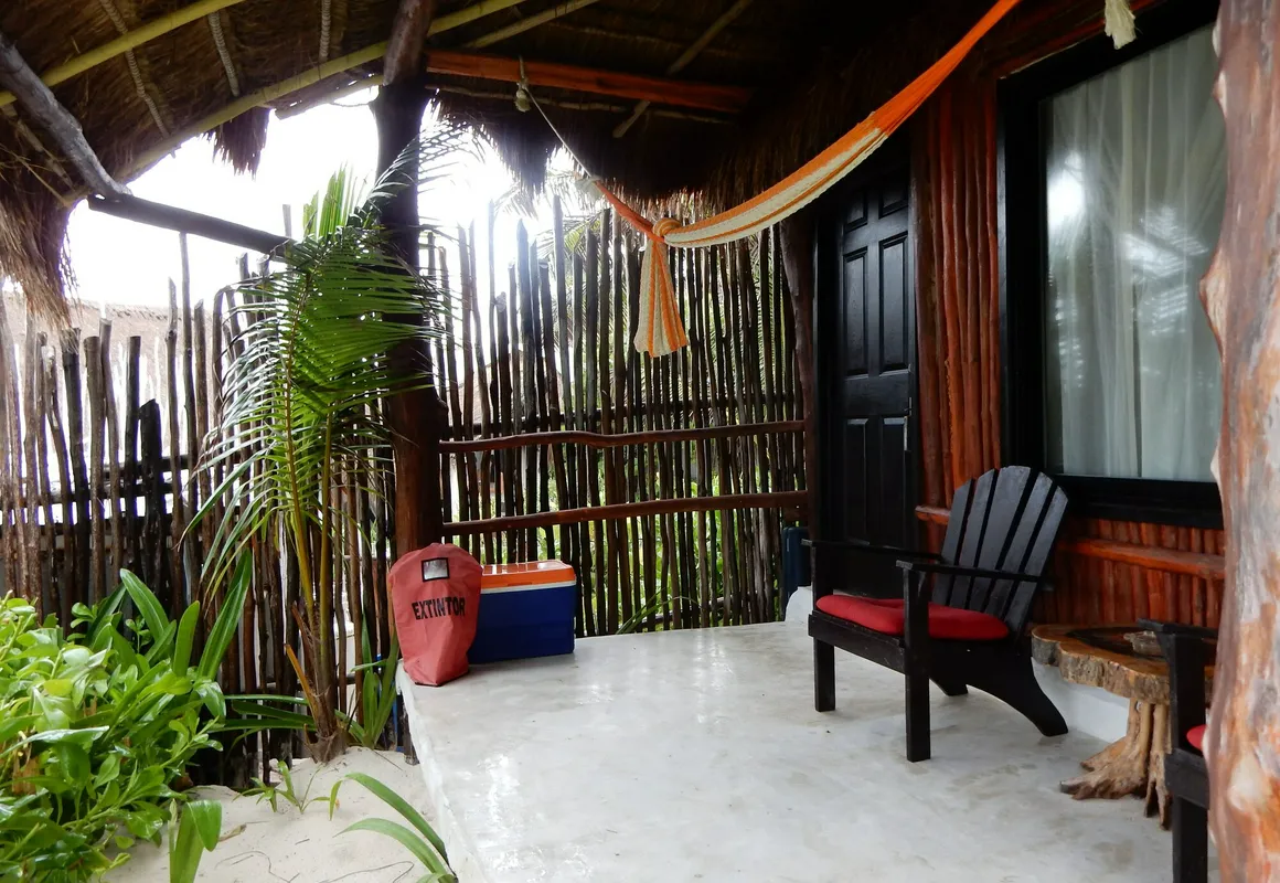 Chancabañita Tulum hotel hero