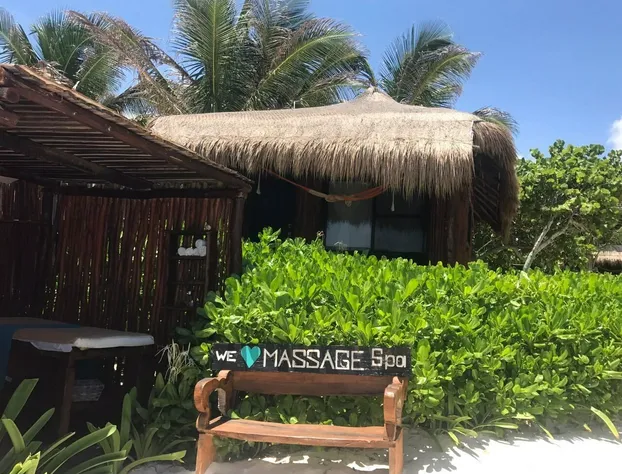 Chancabañita Tulum hotel detail image 1