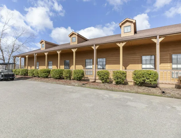 Falls of Rough Resort hotel detail image 1