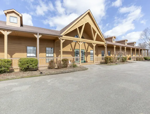 Falls of Rough Resort hotel detail image 2