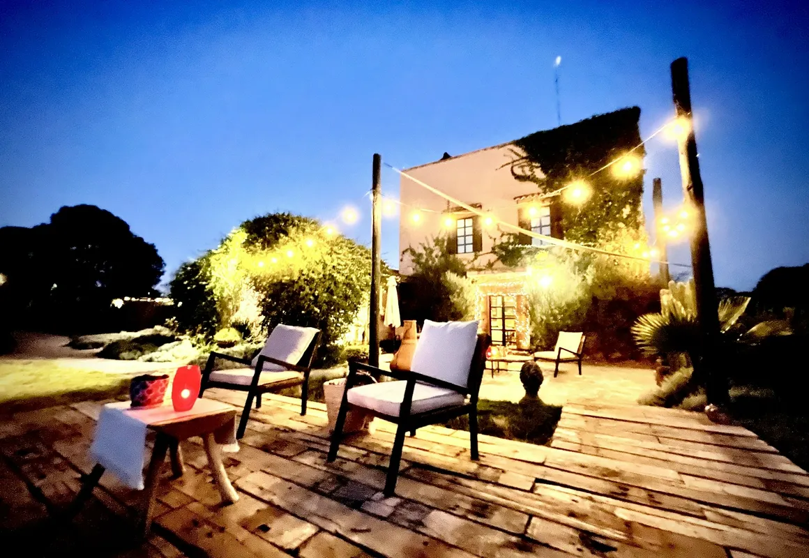 Casa Maria Campiña hotel hero