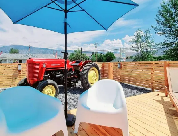 The Orchard at Oliver hotel detail image 1