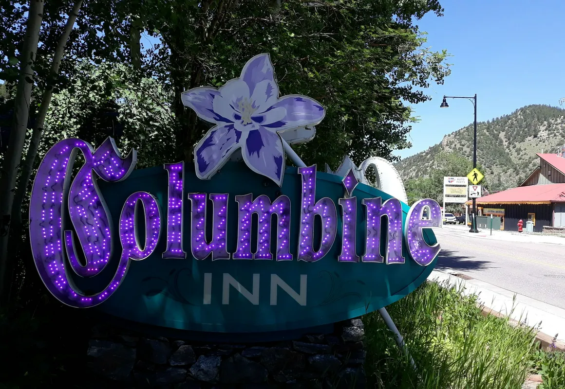 Columbine INN hotel hero