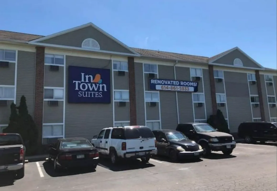 InTown Suites Extended Stay Columbus OH - I-70E/Hamilton Rd hotel hero