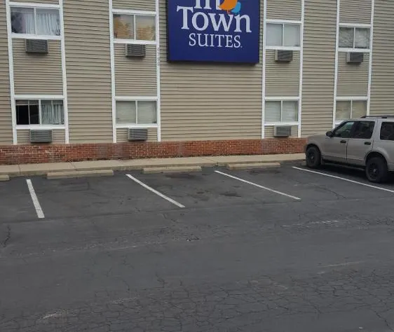 InTown Suites Extended Stay Columbus OH - I-70E/Hamilton Rd hotel detail image 1