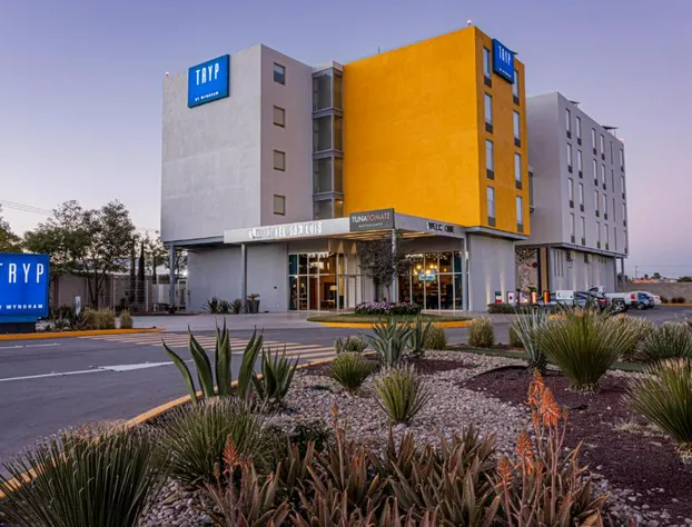 TRYP by Wyndham San Luis Potosi Hotel & Suites hotel detail image 1