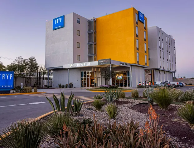 TRYP by Wyndham San Luis Potosi Hotel & Suites hotel detail image 2