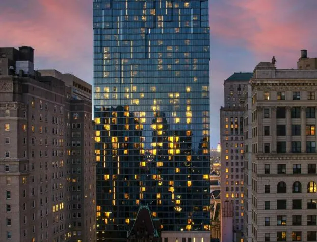 W Philadelphia hotel detail image 3