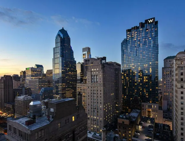 W Philadelphia hotel detail image 1