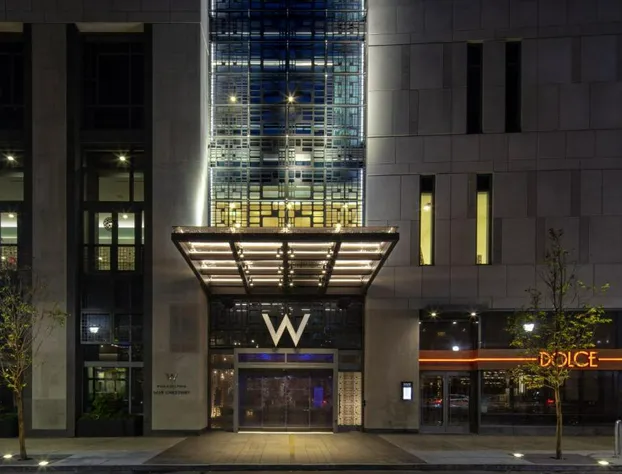 W Philadelphia hotel detail image 2