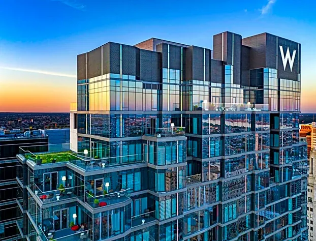 W Philadelphia hotel detail image 2