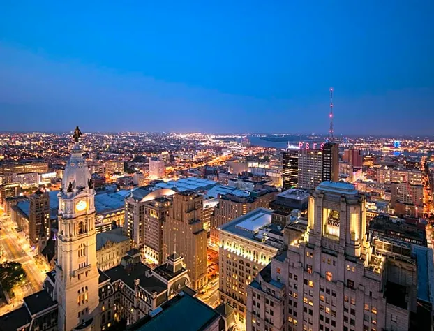 W Philadelphia hotel detail image 4