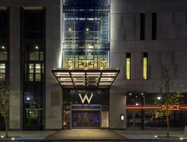 W Philadelphia hotel detail image 4
