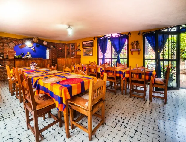 OYO Hotel El Mineral, Tlalpujahua hotel detail image 4