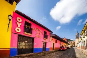 OYO Hotel El Mineral, Tlalpujahua hotel detail image 2