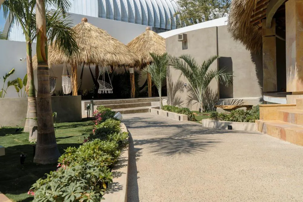 Hotel Camino Del Sol hotel hero