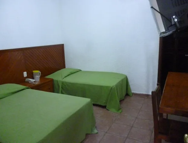 Hotel Camino Del Sol hotel detail image 2