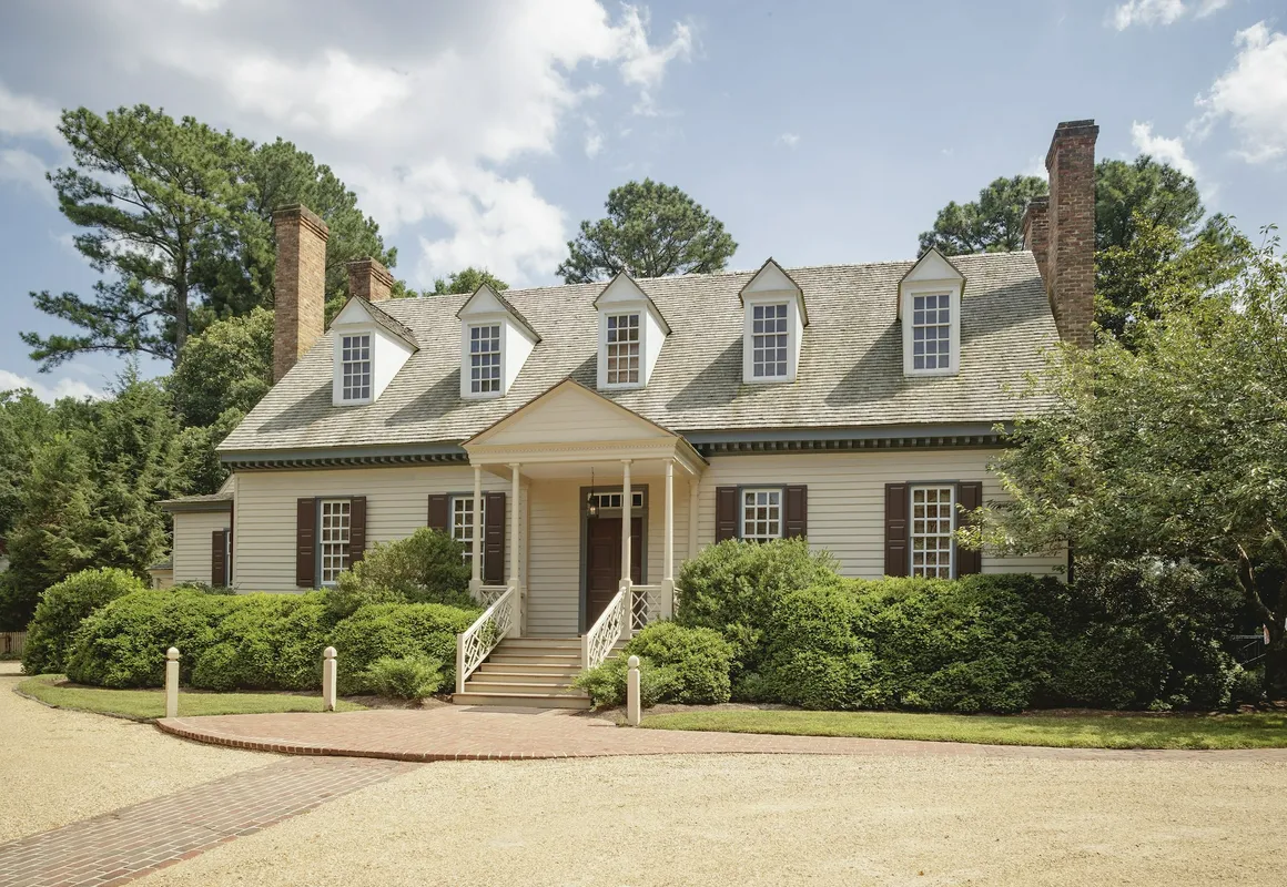 The Colonial Houses - A Colonial Williamsburg Hote hotel hero