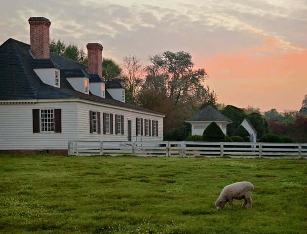The Colonial Houses - A Colonial Williamsburg Hote hotel detail image 2