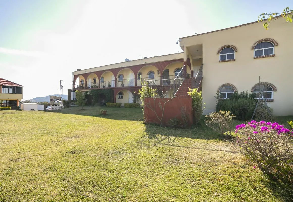 Hotel El Regio hotel hero