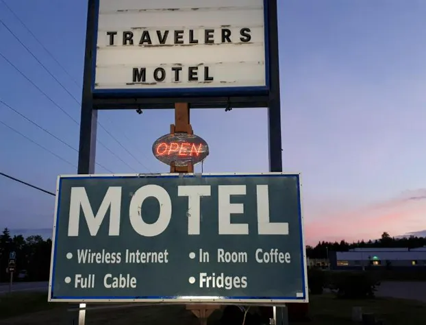 Nipigon Travelers Motel hotel detail image 1
