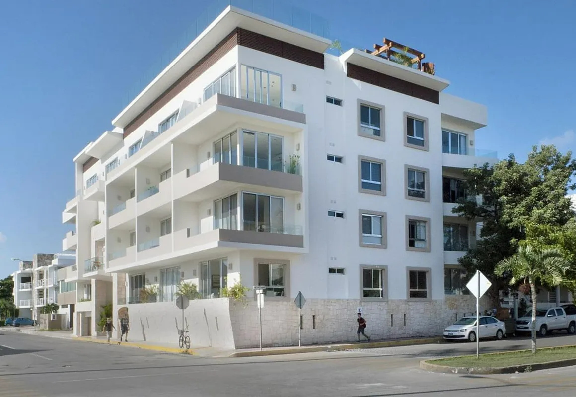 Horizonte Apartment hotel hero