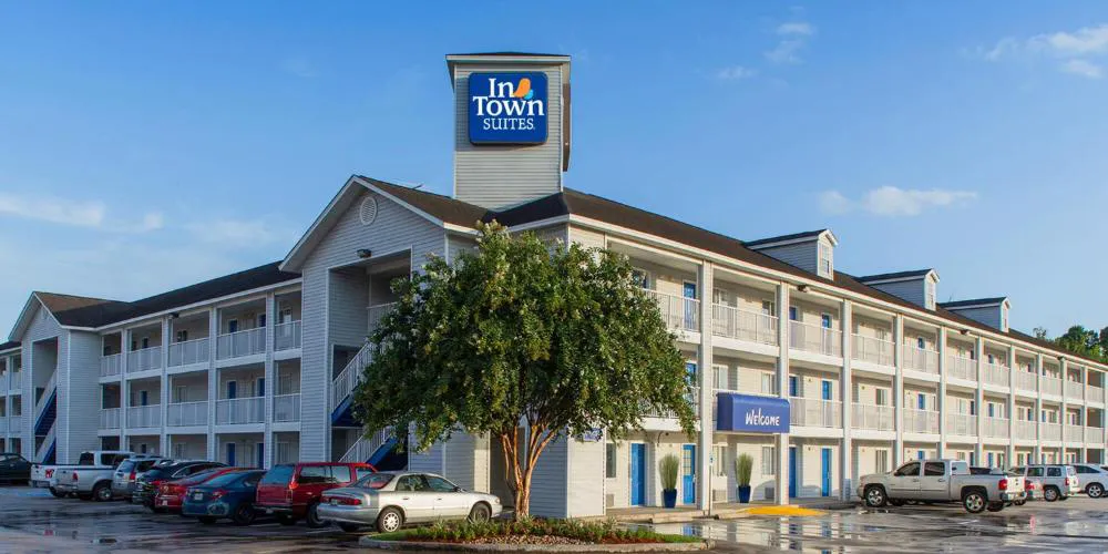 InTown Suites Extended Stay Jacksonville FL - Beach Blvd hotel hero