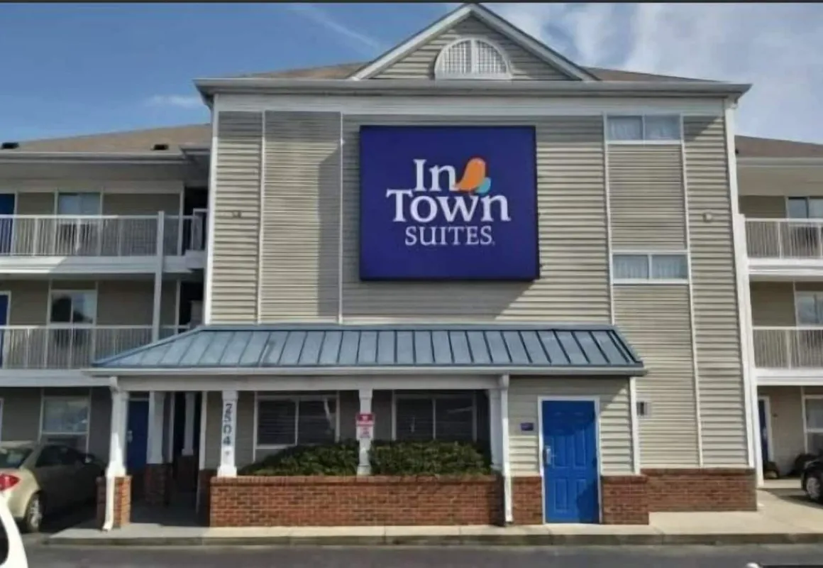 InTown Suites Extended Stay Greenville SC - I-85/Mauldin hotel hero