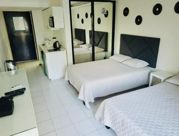 Acapulco Hotel y suites mediterrane hotel detail image 4