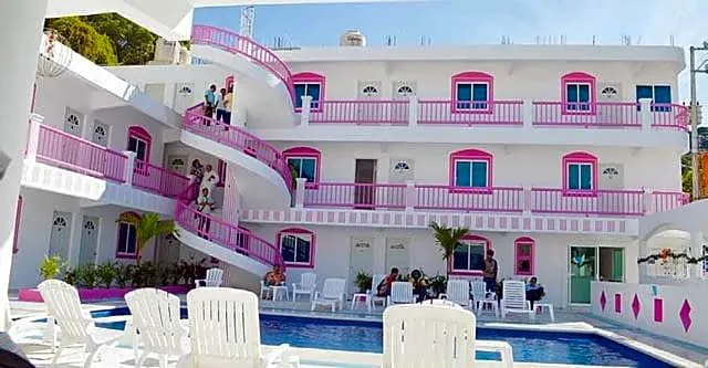 Hotel Real Da Vinci Acapulco hotel hero