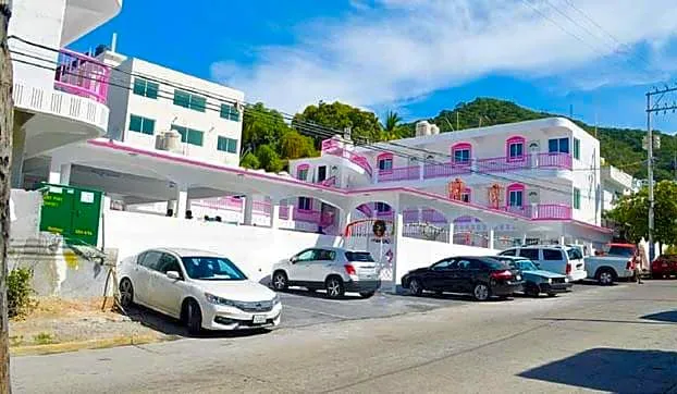 Hotel Real Da Vinci Acapulco hotel detail image 1