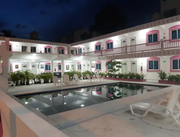 Hotel Real Da Vinci Acapulco hotel detail image 2