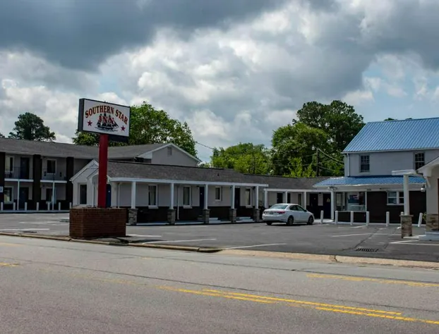 Southern Star Inn hotel detail image 2