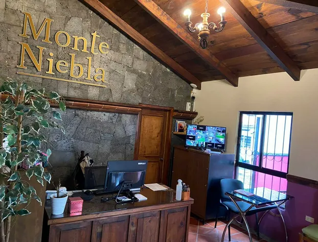 Monte Niebla Hotel Spa hotel detail image 4