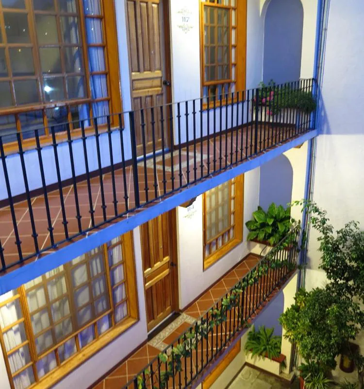 Hotel Santa Rosa hotel hero