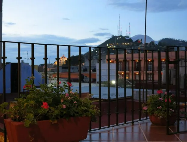 Hotel Santa Rosa hotel detail image 3