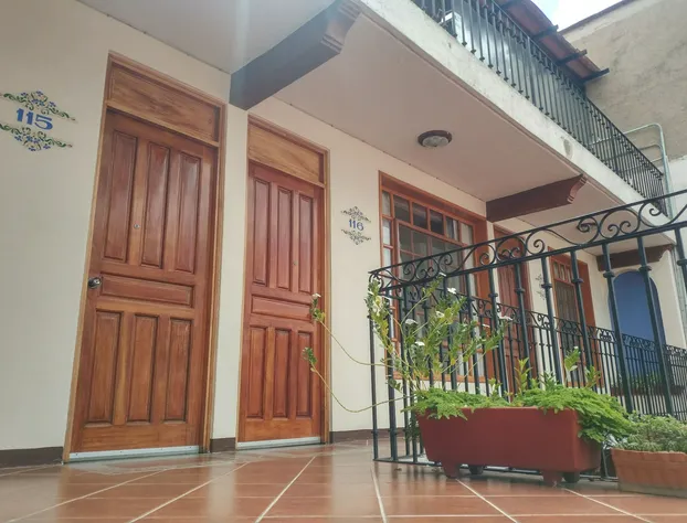 Hotel Santa Rosa hotel detail image 2