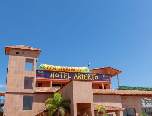 Camino Mexicano Hotel Resort hotel detail image 1